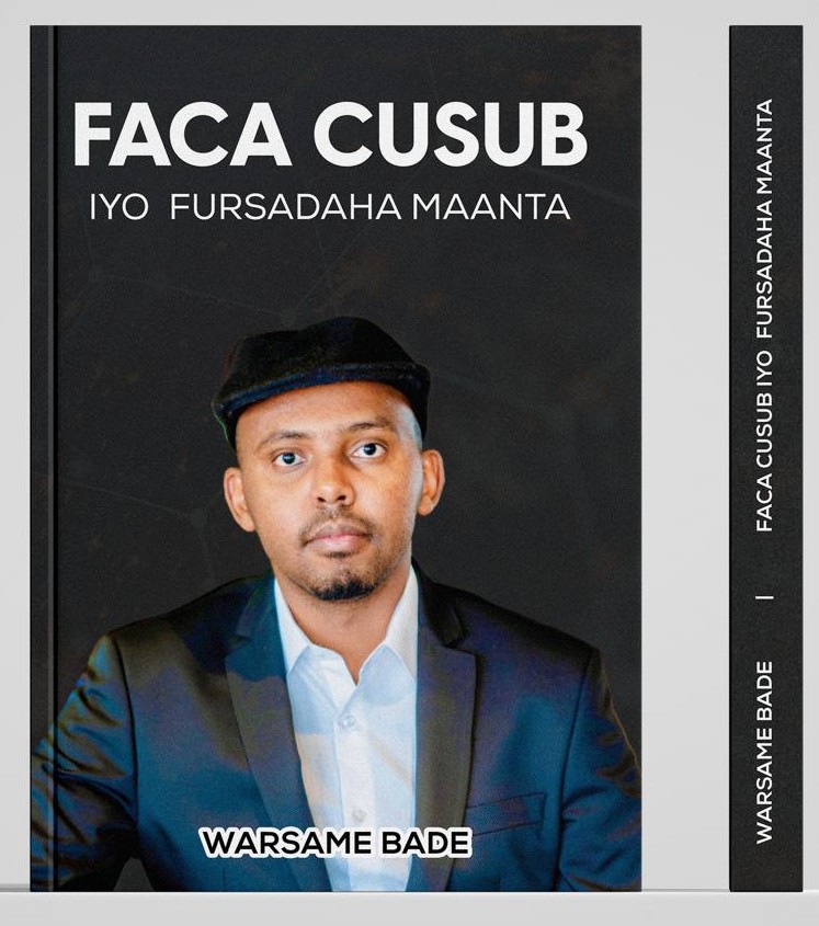 Faca Cusub iyo Fursadaha Maanta Book Cover